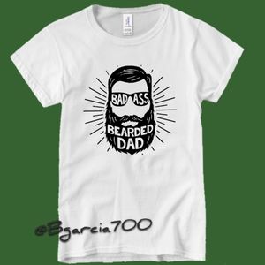 Badass Bearded Dad